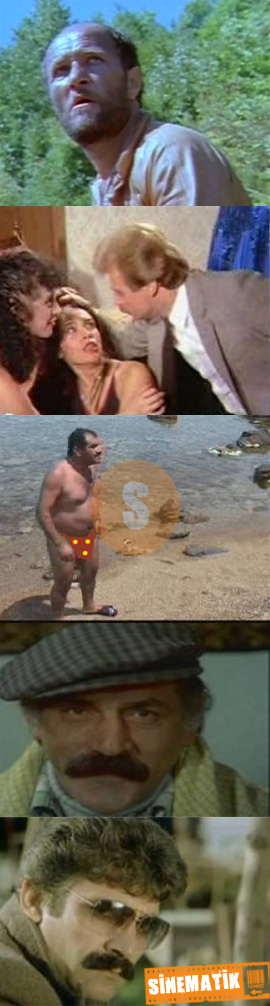 Türk sinemasın da yer alan en ünlü tecavüzcüler