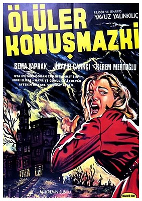 Mehmet Berk Yaltırık'tan, vampir kültü ve Yeşilçam'a yansımaları hakkında inceleme yazısı. 