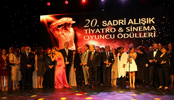 20. Sadri Alışık ödülleri