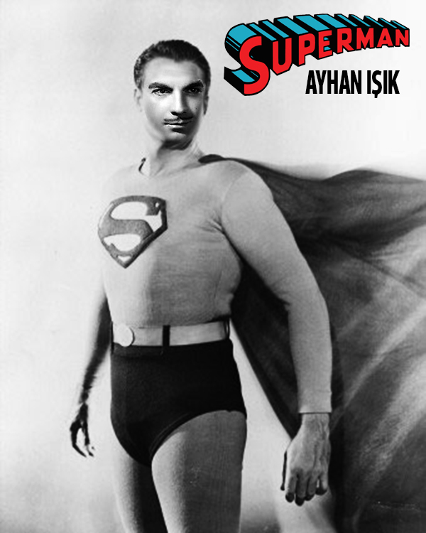 Ayhan-Işık Yeşilçamlı