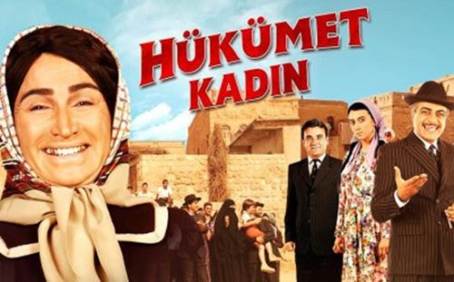 Hükümet-Kadın