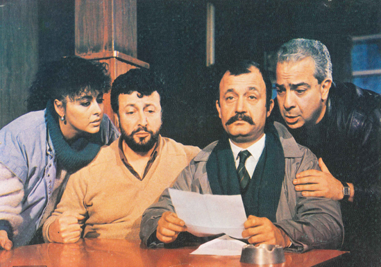 Lobilerden Kareler 002 namus düşmanı