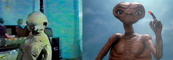 badi vs E.T.