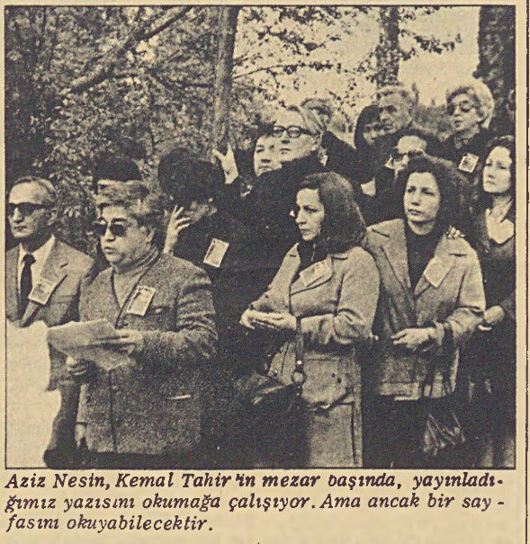 Kemal Tahir Aziz Nesin