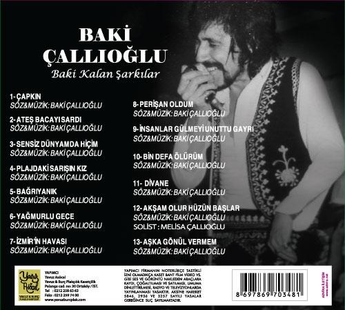 Baki Çallıoğlu
