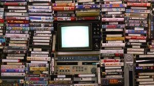 80ler ve video furyası