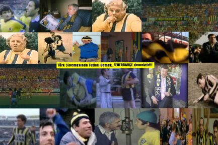 Sinemada Fenerbahçe