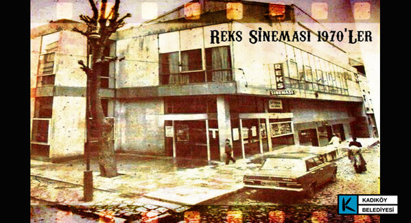 İstanbul'un ayakta kalan, bağımsız iki önemli sineması Reks sineması ve Atlas sineması aynı gün kapandıklarını ilan ettiler...