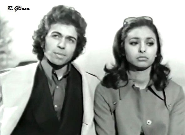 Levent Çakır, Emel Özden Film karelerinde yeşilçam