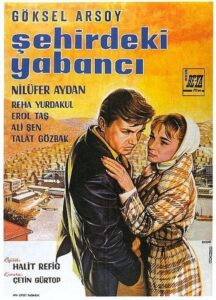 Şehirdeki Yabancı 1962