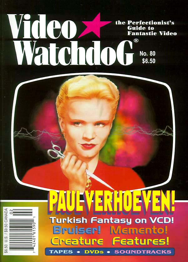 Video watch dog 80