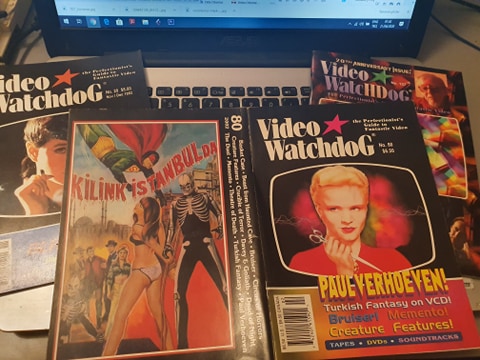 Video Watchdog issues