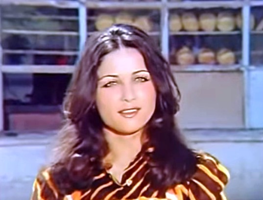 Film Karelerinde Yeşilçam 145 yeşim tan