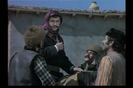 Gökay Gelgeç yazdı: Sinemamızdaki Anadolu Westernlerin önemli örneklerinden birisi; İrfan Atasoy ve Meral Orhonsay'ın başrollerini paylaştığı: TOPAL (1973)