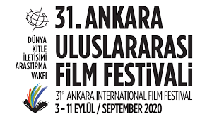 3-11 Eylül 2020 tarihlerinde gerçekleşecek 31. Ankara Uluslararası Film Festivali’nin Onur Ödülleri sahipleri belli oldu.