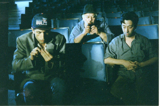 Osman Cavcı, Ahmet Çadırcı ve Renkli-Türkçe