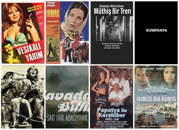 Sabahattin Bilgiç Sait Faik Abasıyanık'ın öykü ve romanlarından sinema ve TV'ye aktarılanları sayfalarımıza taşıdı