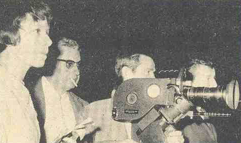 15 Aralık ve 29 Aralık 1971 tarihli Hey Dergilerinden Türk Sineması için İKİ GENÇ ARIYORUZ