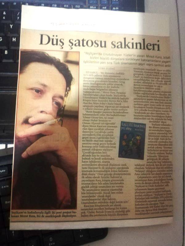 Mesut Kara - Yeşilçam’ın Öteki Kadınları : dışlanan, küçümsenen, ötekileştirilen kadınların yaşam öyküleri, sinema serüvenleri