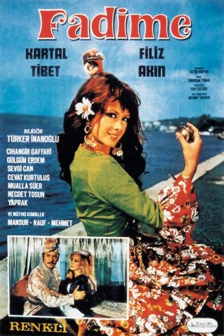 Filiz Akın & Kartal Tibet – Fadime (1970)