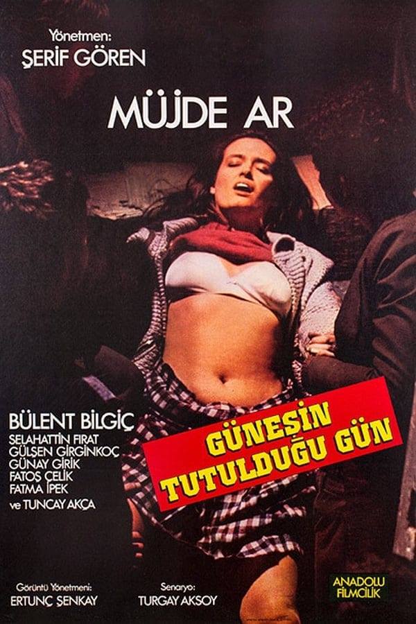 Gürol Yüksel, Şerif Gören'in yönetmenliğini yaptığı, Müjde Ar'ın başrolünü oynadığı 1983 yılı yapımı Güneşin Tutulduğu Gün filmini yazdı
