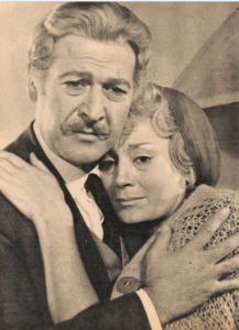 Cüneyt Gökçer ve Yıldız Kanter