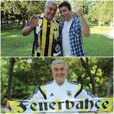 Fenerbahçe Dergisi 2014 Yılı Eylül Sayısı için Ersin Demirel'in yapmış olduğu Cihat Tamer röportajı Sinematik Yeşilçam'da