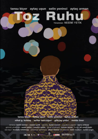 Toz Ruhu, birçok kişinin kendiyle özleştirebileceği Fantezinin Kralı Metin karakteriyle sinemamızdaki müstesna yerini alıyor. 