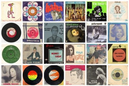 Dünya Sineması'ndan Yerli Plaklara