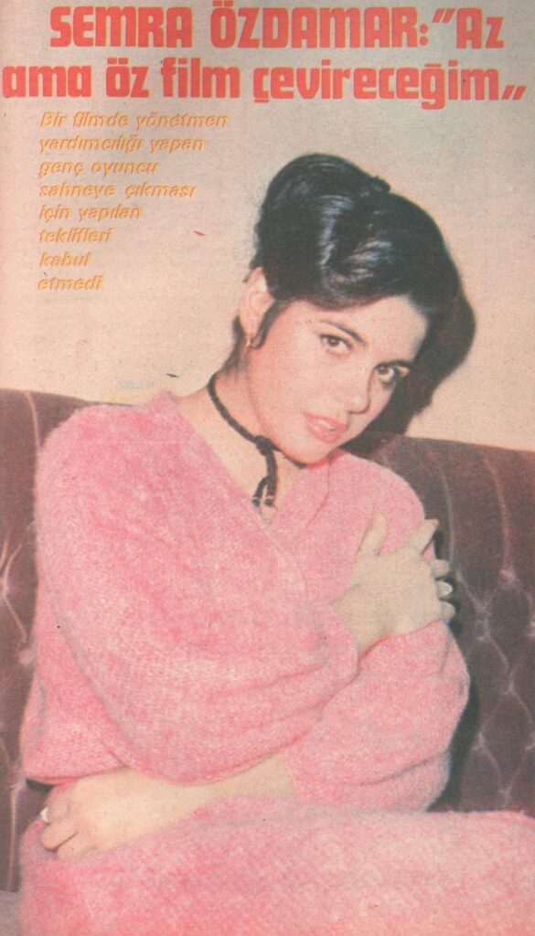 Semra Özdamar