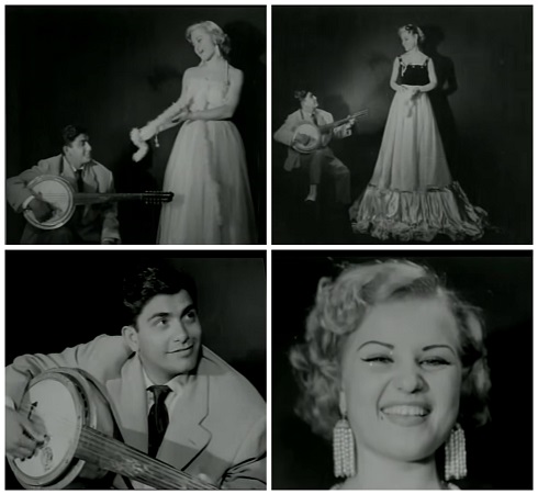 Gönül Yazar, Metin Bükey