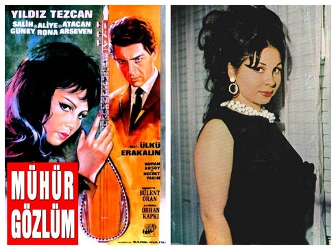 Yıldız Tezcan Yeşilçam