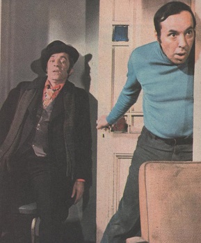 Mete İnselel, Ersan Kazançel