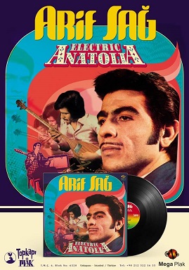Arif Sağ Afiş