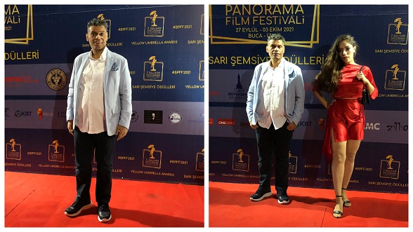 Levent Demirci ve Merve Yıldız