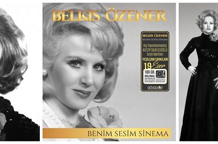 Belkıs Özener Benim Adım Sinema