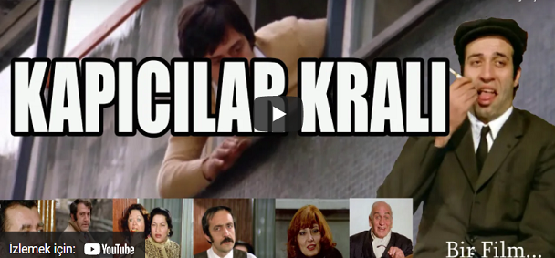 Kapıcılar Kralı - Bir Film