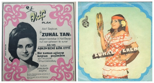 Zuhal Tan Şarkıcı