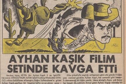 Ayhan Işık Gırgır