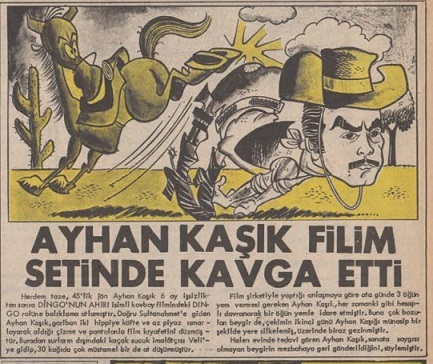 Ayhan Işık Gırgır