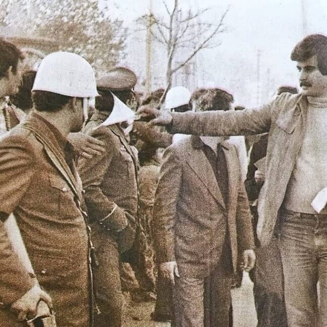 Sansürü Protesto Yürüyüşü