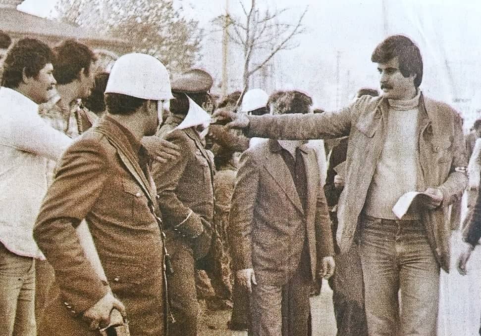 Sansürü Protesto Yürüyüşü