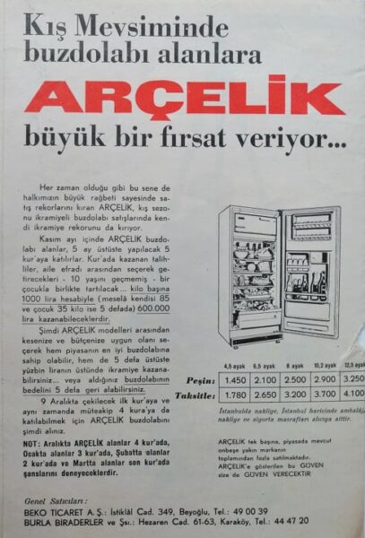 arçelik