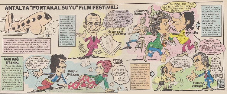 Fırt, 22 Haziran 1976-1