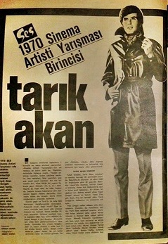 Tarık Akan