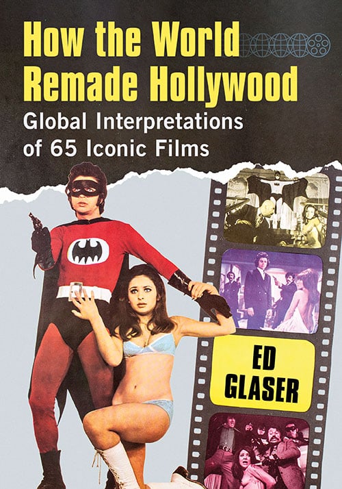 Ed Glaser'ın piyasaya çıkan How The World Remade Hollywood kitabı üzerine Levent Çakır'ın yorumları.......