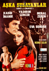 Aşka Susayanlar Seks ve Cinayet