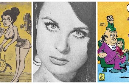 Fatma Girik Çizgilerle Yeşilçam