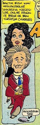 Fatma Girik Cüneyt Arkın