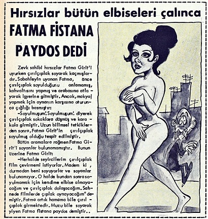 Fatma Girik Gırgır